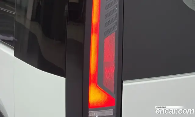 Kia PV5 2026 0.2 АКПП, миниатюра 9 Kia PV5 2026 0.2 АКПП, миниатюра 9