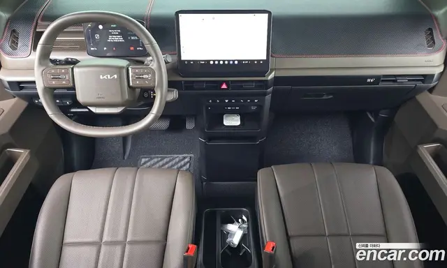 Kia PV5 2026 0.2 АКПП, миниатюра 10 Kia PV5 2026 0.2 АКПП, миниатюра 10