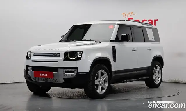 Land Rover Defender, 2023, 46 559 км