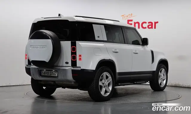 Land Rover Defender 2023 3.0 АКПП, миниатюра 2 Land Rover Defender 2023 3.0 АКПП, миниатюра 2