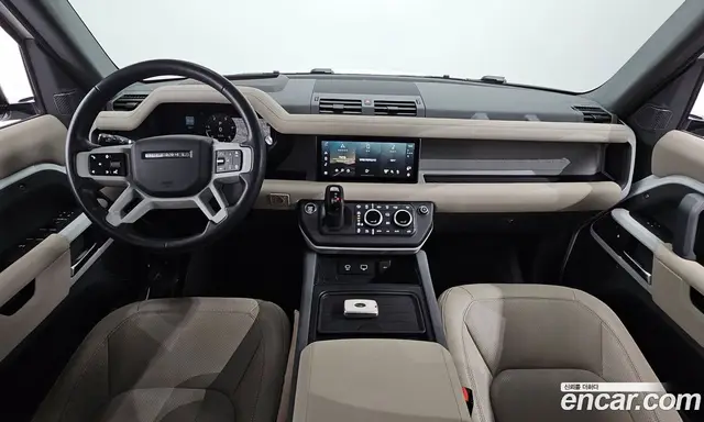 Land Rover Defender 2023 3.0 АКПП, миниатюра 7 Land Rover Defender 2023 3.0 АКПП, миниатюра 7