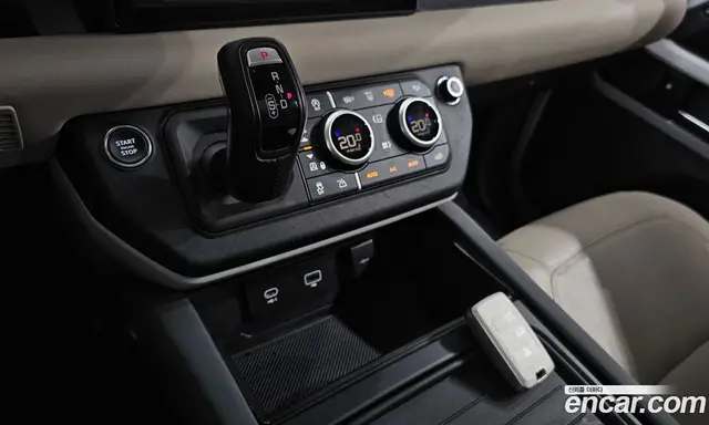 Land Rover Defender 2023 3.0 АКПП, миниатюра 9 Land Rover Defender 2023 3.0 АКПП, миниатюра 9