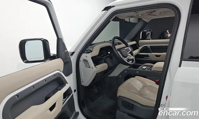Land Rover Defender 2023 3.0 АКПП, миниатюра 10 Land Rover Defender 2023 3.0 АКПП, миниатюра 10
