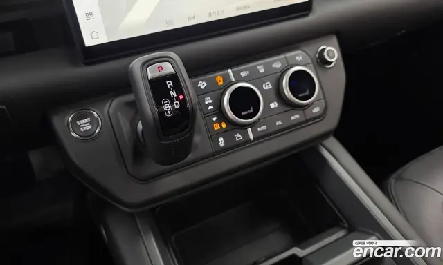 Land Rover Defender 2025 2.0 АКПП, миниатюра 12