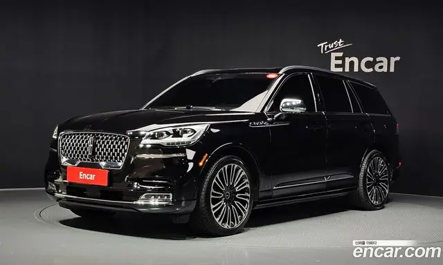 Lincoln Aviator, 2021, 32 098 км