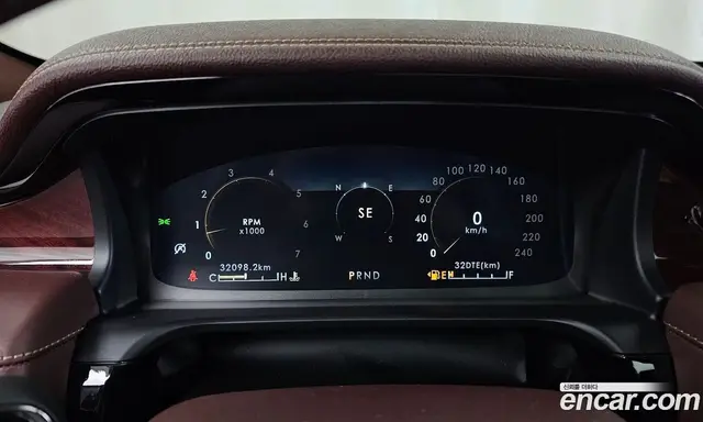 Lincoln Aviator 2021 3.0 АКПП, миниатюра 11