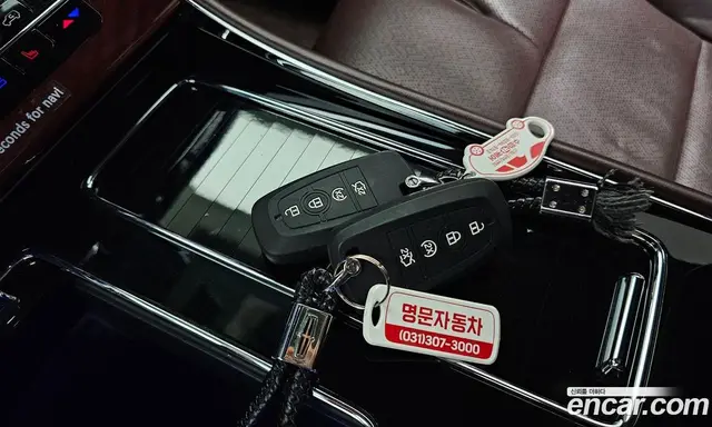 Lincoln Aviator 2021 3.0 АКПП, миниатюра 12