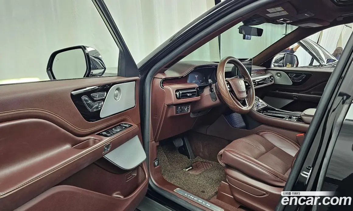 Lincoln Aviator 2021 3.0 АКПП, фото 13