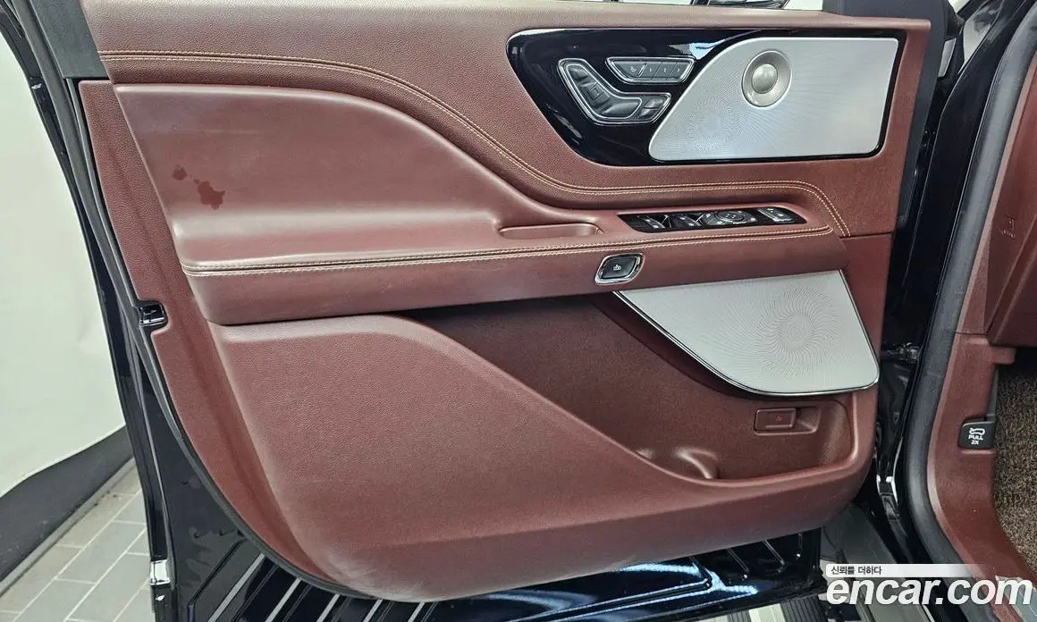 Lincoln Aviator 2021 3.0 АКПП, фото 14