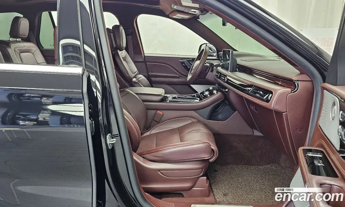 Lincoln Aviator 2021 3.0 АКПП, фото 16