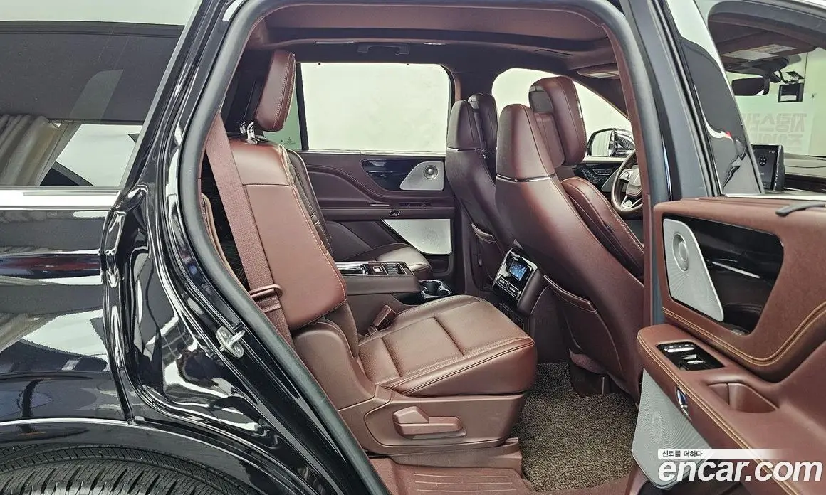 Lincoln Aviator 2021 3.0 АКПП, фото 17