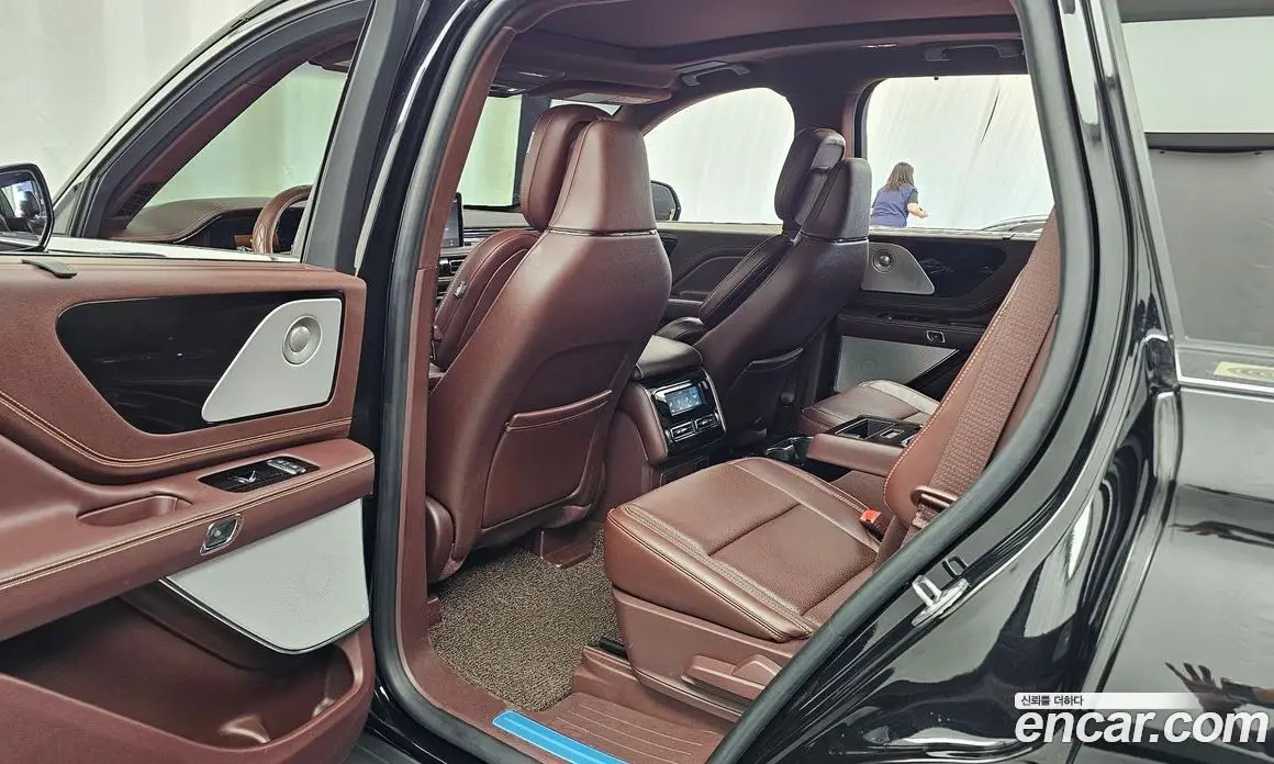 Lincoln Aviator 2021 3.0 АКПП, фото 18
