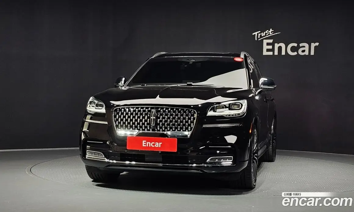 Lincoln Aviator 2021 3.0 АКПП, фото 3