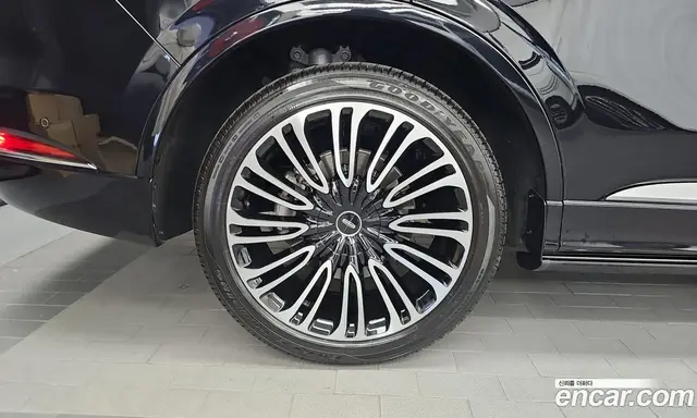 Lincoln Aviator 2021 3.0 АКПП, миниатюра 5