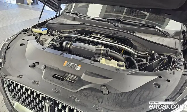 Lincoln Aviator 2021 3.0 АКПП, миниатюра 6