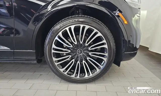 Lincoln Aviator 2021 3.0 АКПП, миниатюра 7