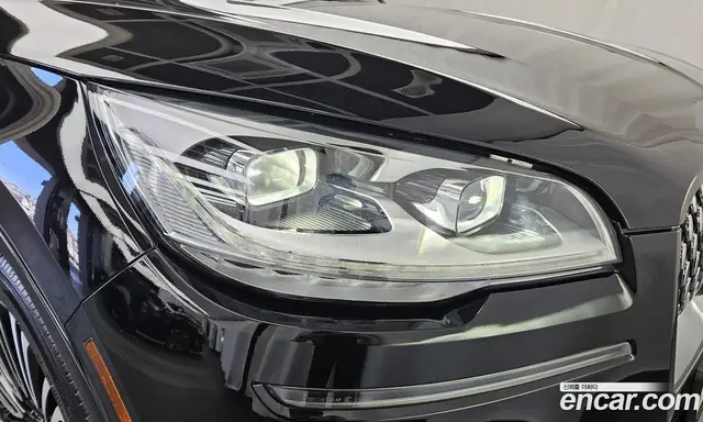 Lincoln Aviator 2021 3.0 АКПП, миниатюра 8