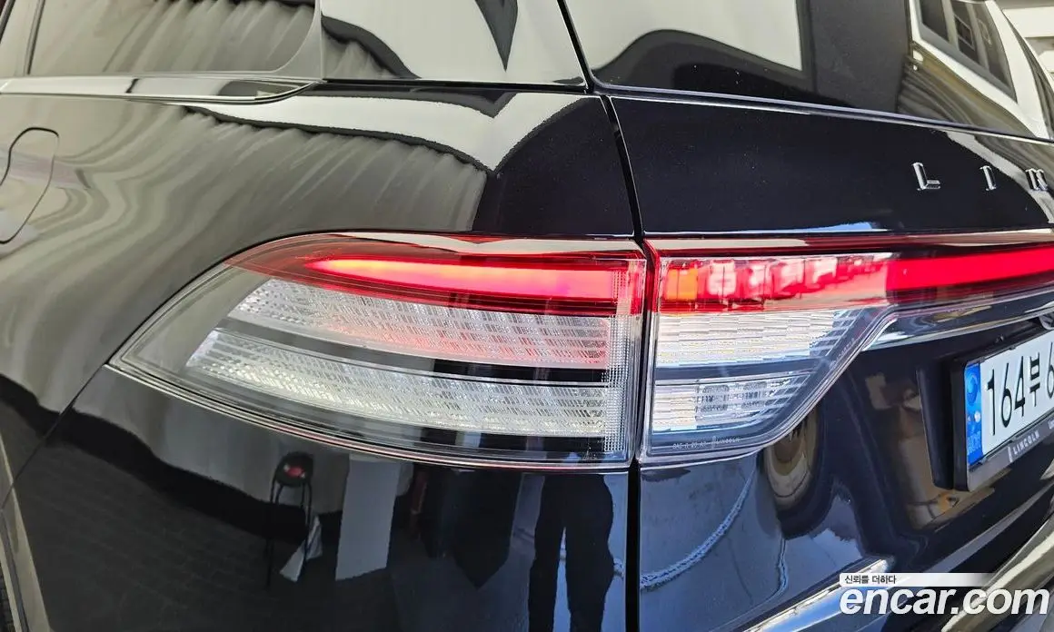 Lincoln Aviator 2021 3.0 АКПП, фото 9