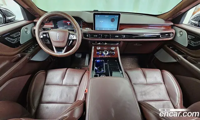 Lincoln Aviator 2021 3.0 АКПП, миниатюра 10