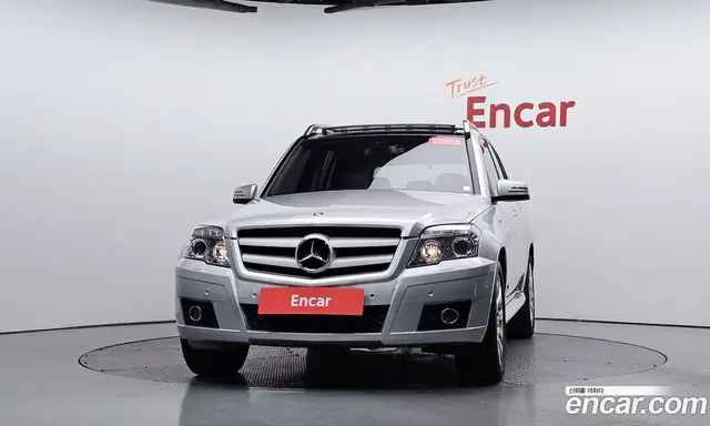 Mercedes-Benz GLK-Class 2009 2.1 АКПП, миниатюра 2