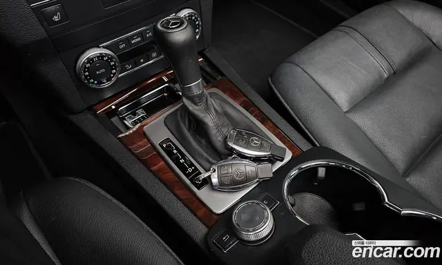 Mercedes-Benz GLK-Class 2009 2.1 АКПП, миниатюра 11