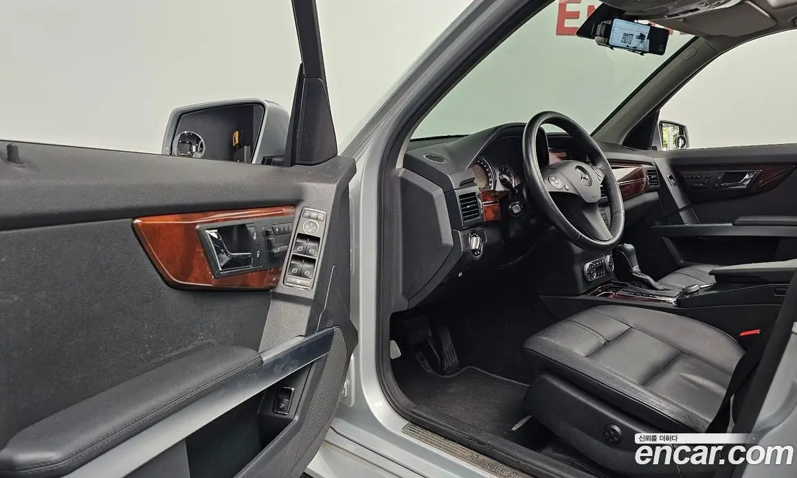 Mercedes-Benz GLK-Class 2009 2.1 АКПП, фото 12