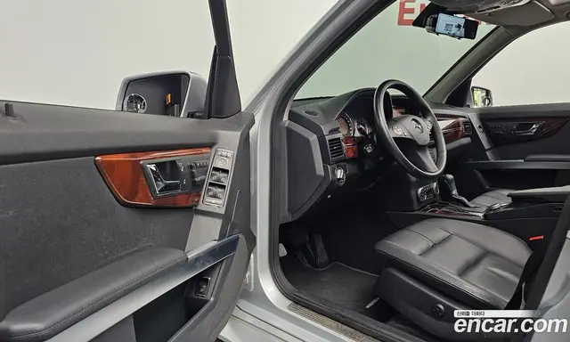Mercedes-Benz GLK-Class 2009 2.1 АКПП, миниатюра 12