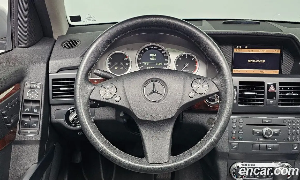 Mercedes-Benz GLK-Class 2009 2.1 АКПП, фото 18