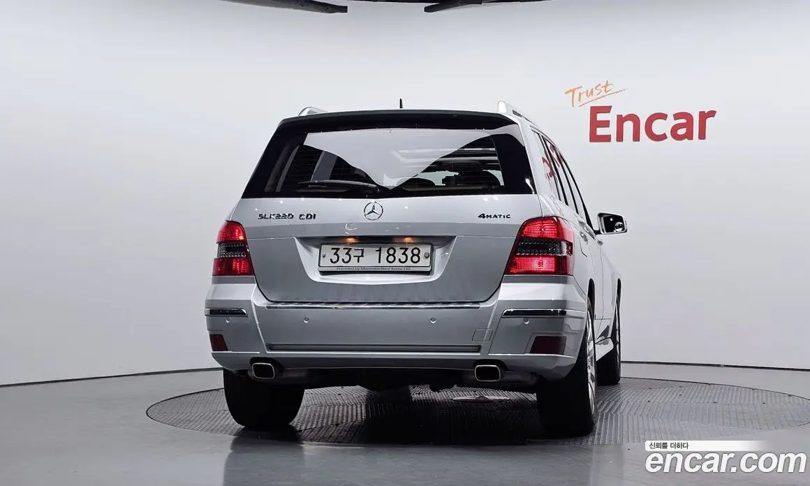 Mercedes-Benz GLK-Class 2009 2.1 АКПП, фото 3