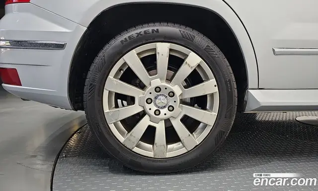 Mercedes-Benz GLK-Class 2009 2.1 АКПП, миниатюра 4