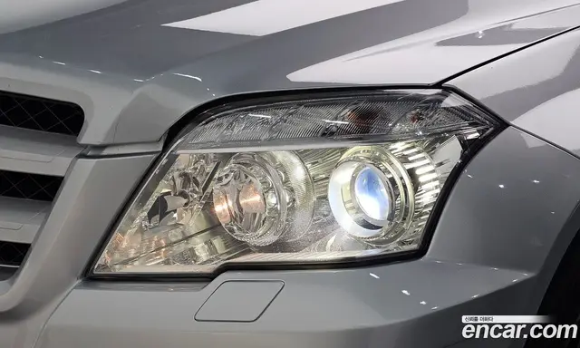 Mercedes-Benz GLK-Class 2009 2.1 АКПП, миниатюра 7