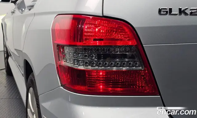 Mercedes-Benz GLK-Class 2009 2.1 АКПП, миниатюра 8