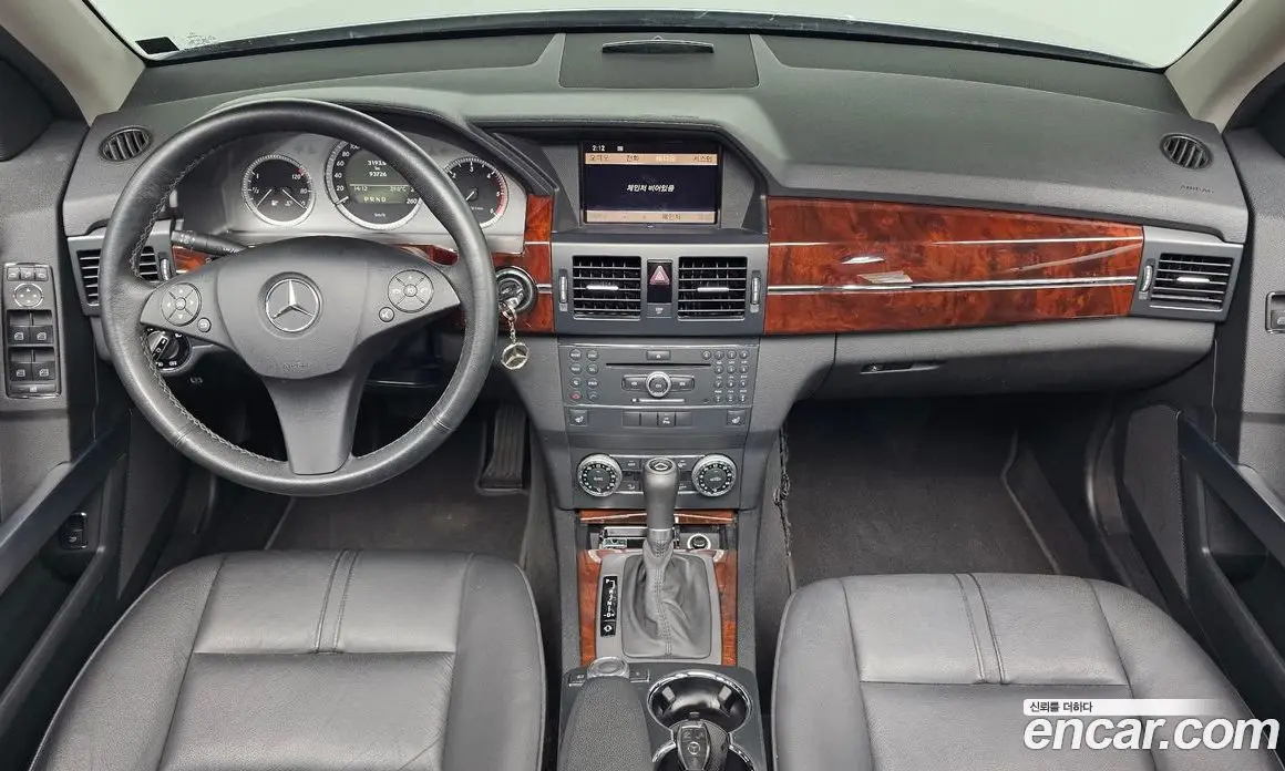 Mercedes-Benz GLK-Class 2009 2.1 АКПП, фото 9
