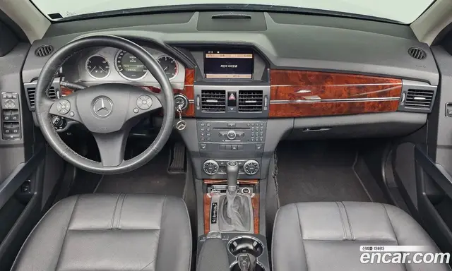 Mercedes-Benz GLK-Class 2009 2.1 АКПП, миниатюра 9