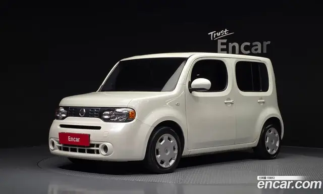 Nissan Cube, 2011, 130 736 км Nissan Cube, 2011, 130 736 км
