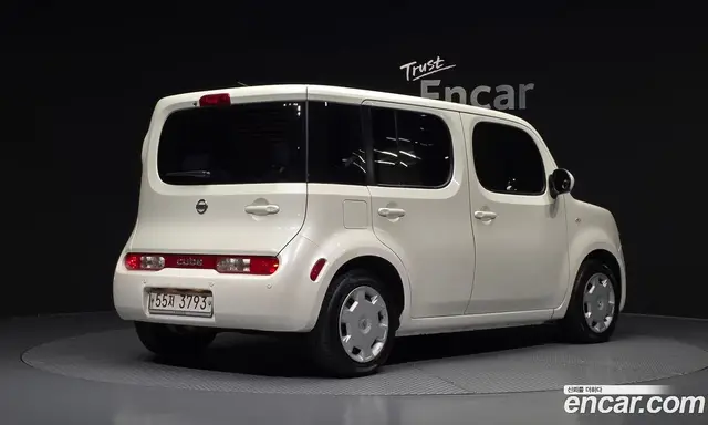 Nissan Cube 2011 1.8 АКПП, миниатюра 2