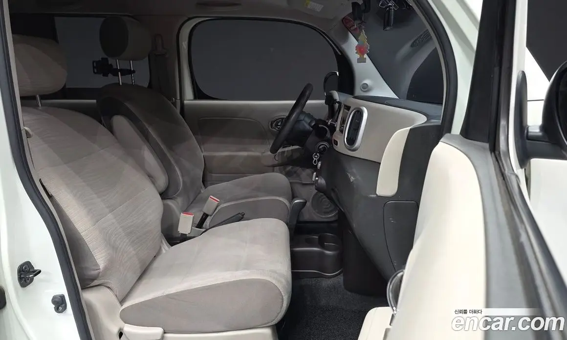 Nissan Cube 2011 1.8 АКПП, фото 11