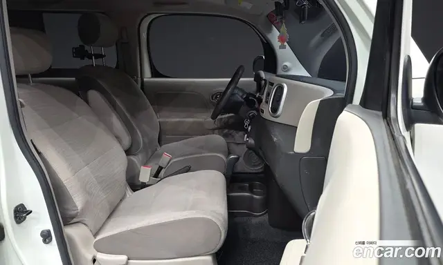 Nissan Cube 2011 1.8 АКПП, миниатюра 11