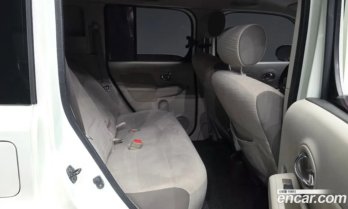 Nissan Cube 2011 1.8 АКПП, фото 12