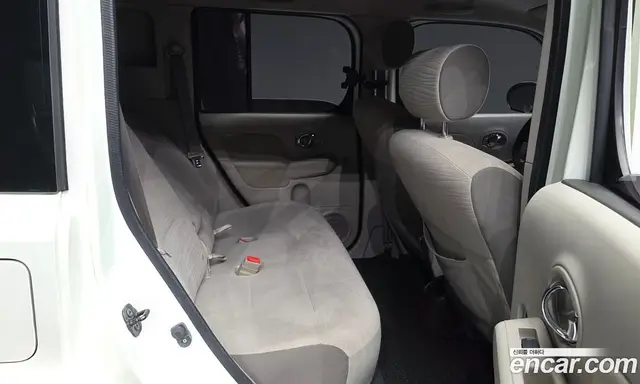 Nissan Cube 2011 1.8 АКПП, миниатюра 12