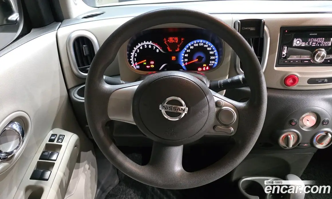Nissan Cube 2011 1.8 АКПП, фото 13