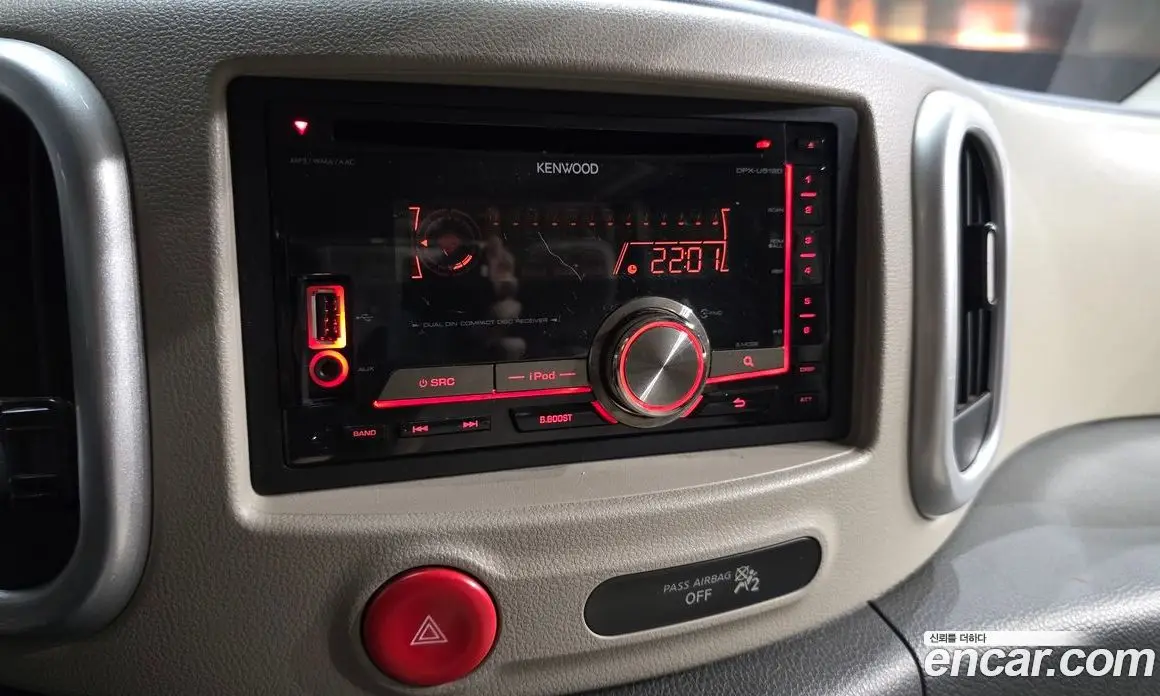 Nissan Cube 2011 1.8 АКПП, фото 16