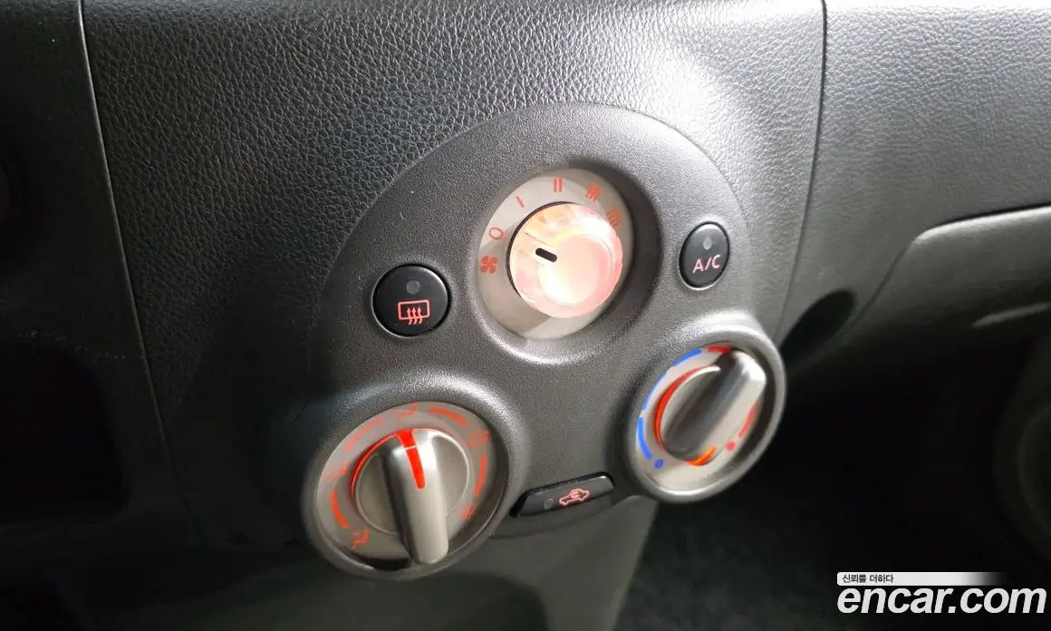 Nissan Cube 2011 1.8 АКПП, фото 17