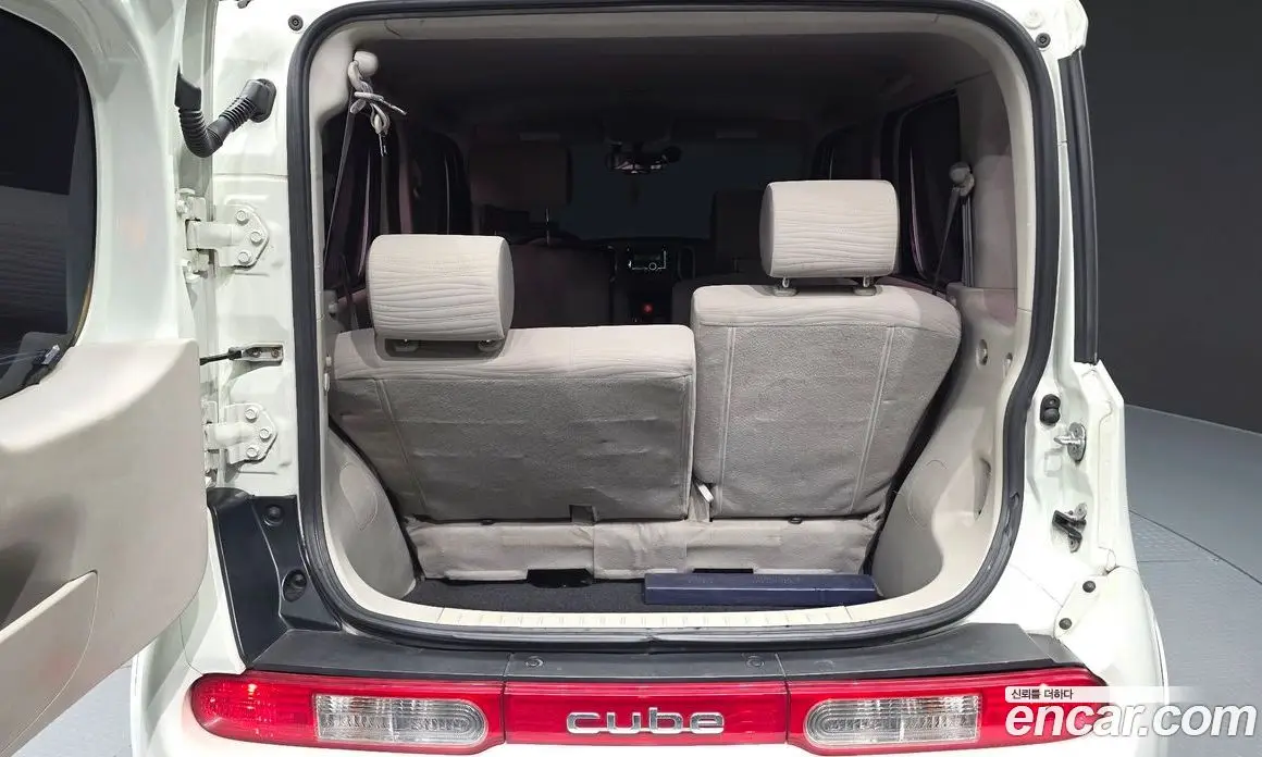 Nissan Cube 2011 1.8 АКПП, фото 20