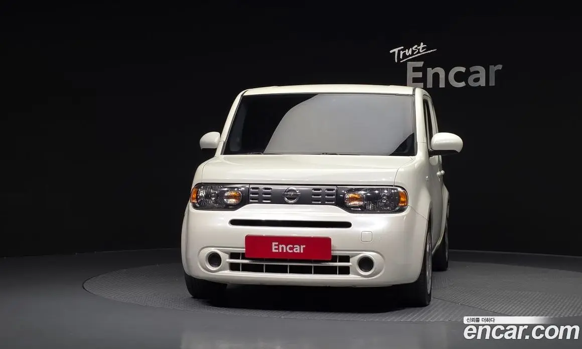 Nissan Cube 2011 1.8 АКПП, фото 3