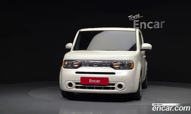 Nissan Cube 2011 1.8 АКПП, миниатюра 3