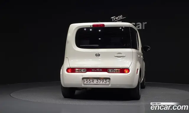Nissan Cube 2011 1.8 АКПП, миниатюра 4