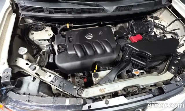 Nissan Cube 2011 1.8 АКПП, миниатюра 6