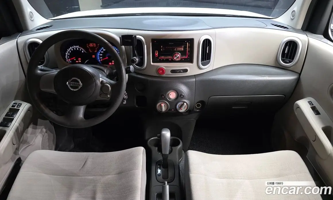 Nissan Cube 2011 1.8 АКПП, фото 7
