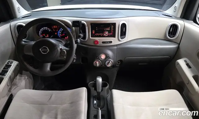 Nissan Cube 2011 1.8 АКПП, миниатюра 7